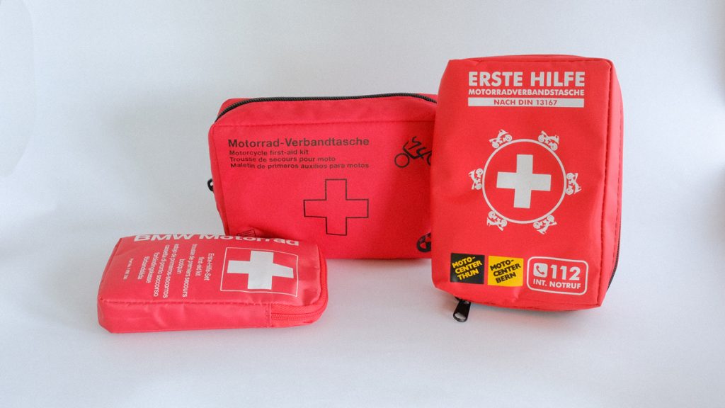 Erste-Hilfe-Tasche - DIN 13167