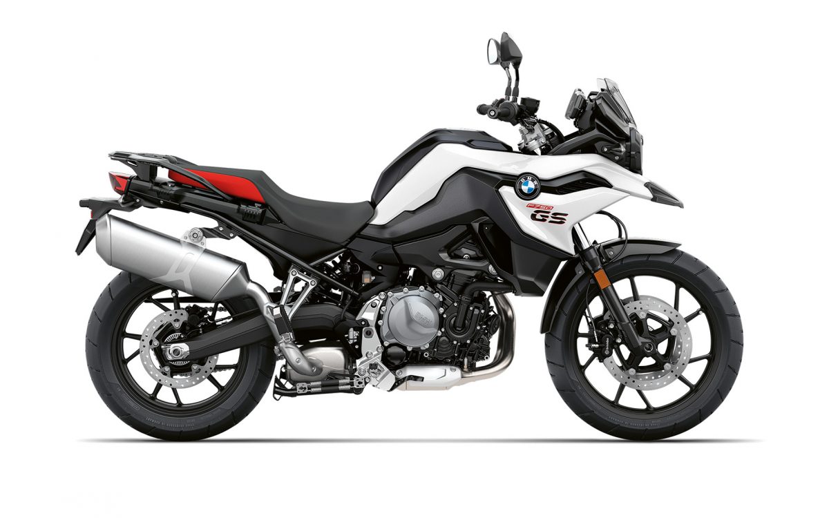 BMW F 750 GS (low) | Rental