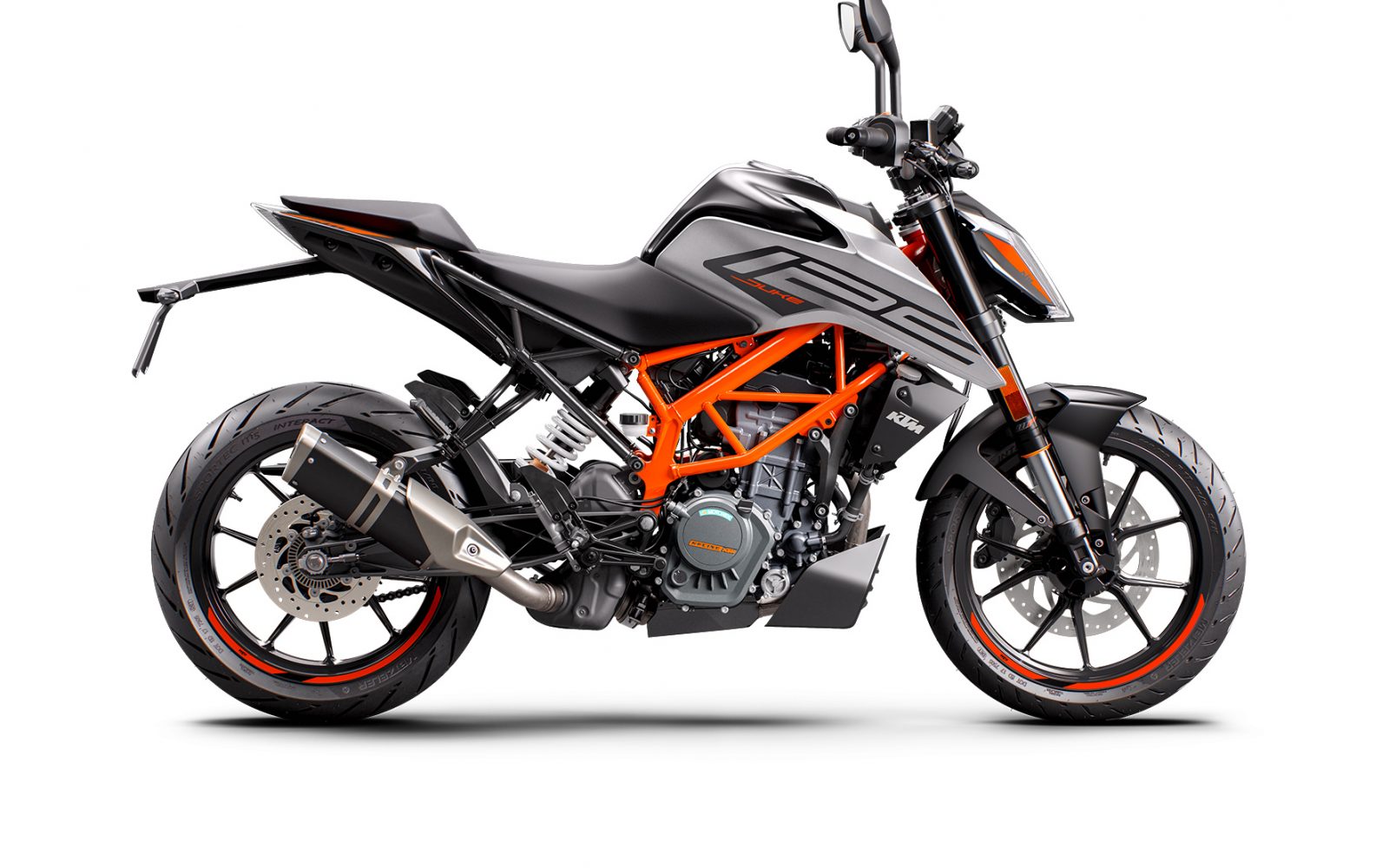 KTM 125 Duke (Low) | Rental